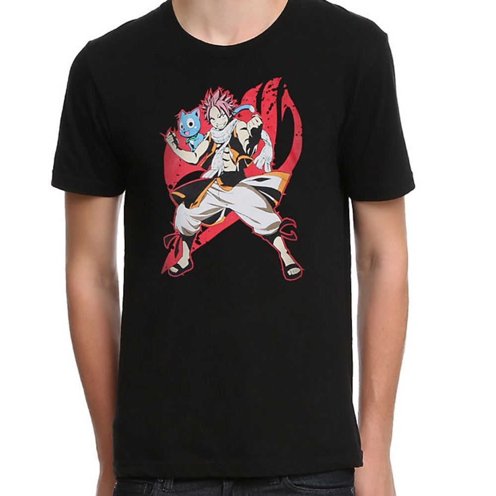 Hot Topic | Fairy Tail T-Shirt
